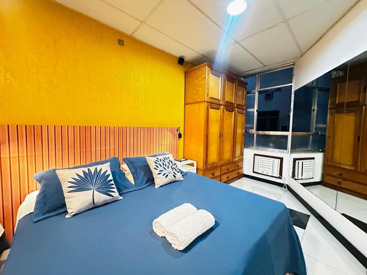 Appartamento Rio Flat Mar Rio de Janeiro Esterno foto