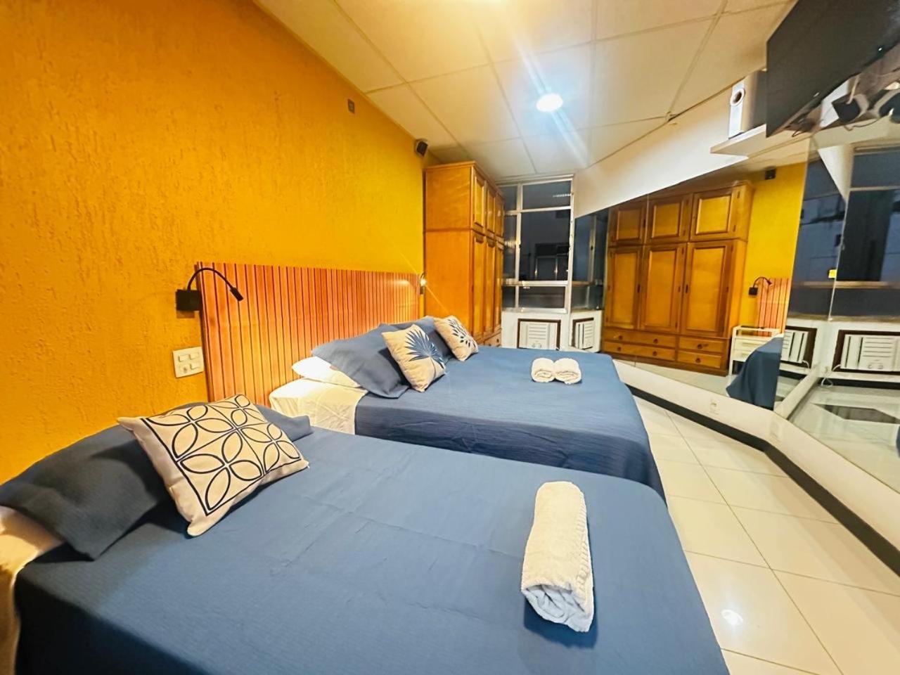 Appartamento Rio Flat Mar Rio de Janeiro Esterno foto